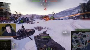 БАРБАРИАН ПОПАЛСЯ С 6 СТРИМСНАЙПЕРАМИ В БОЮ