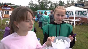 Первый экологичный фестиваль в Удмуртии