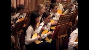 Охтинский центр эстетического воспитания , г.Санкт - Петербург , 2001 год .