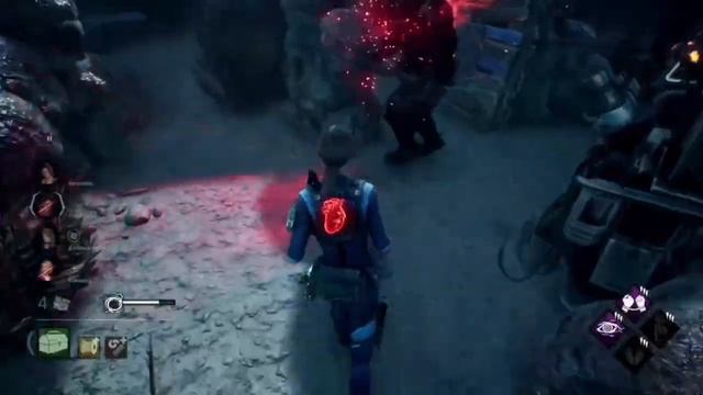 Джилл которая смогла | Dead by Daylight смотреть онлайн