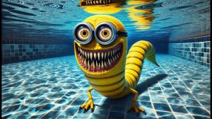 Мультик для детей | МИНЬОНЫ НАУЧИЛИСЬ ПЛАВАТЬ | Мультфильмы