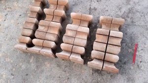 Станок для обработки кирпича