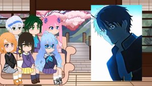 Children of the Shiunji family react to Arata as sakura