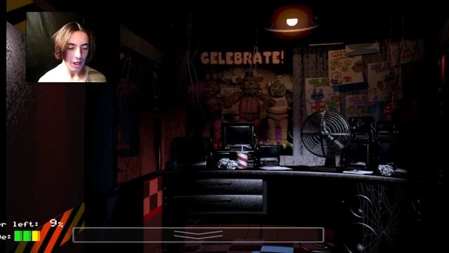 Five Nights at Freddy's ► ЭТО НЕВОЗМОЖНО ПРОЙТИ ► #4 смотреть онлайн