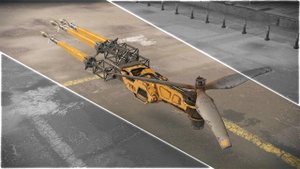 МАСТЕР-КЛАСС ПО АНСКИЛЛУ! • Crossout • РЕАКТИВНЫЙ ПОДНЕБЕСНЫЙ ПАЛОЧНИК