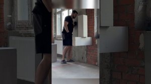 Тест клей-пены для пенобетона. Кладочная пена. Сибит. К