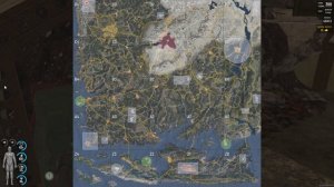 SCUM 0.8.4 | ГАЙД ДЛЯ НОВИЧКОВ #1 Где лучше всего лутаться в ?