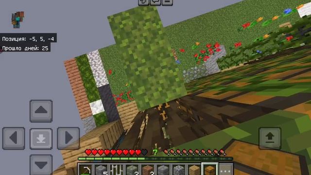 ВЫЖИВАНИЕ НА ОДНОМ БЛОКЕ В МАЙНКРАФТ! "8 часть" смотреть онлайн