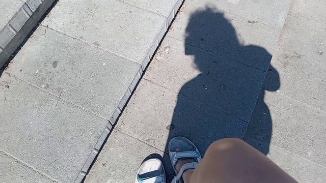 Барнаул /Лето в парке Изумрудном/