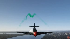 Камуфляж для Як-1Б