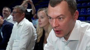 Министр спорта Дегтярев рассказал о важности проведения Кубка Первого канала