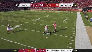 Madden NFL 23/Режим франшизы/Arizona Cardinals/Первый сезон-Week 18