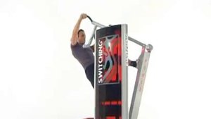 Тренажер для мышц спины Teca PSW03