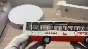 Лучшая модель года Икарус 255.70 Турист от Demprice