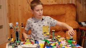 1. Наши наборы лего супер марио. Lego Super Mario.