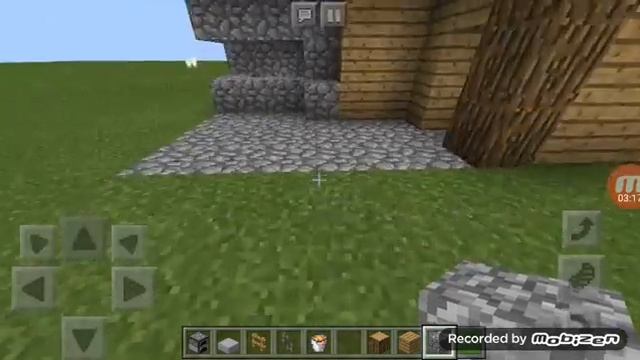 Как построить деревенскую кузницу в майнкрафте . смотреть онлайн