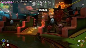 Psychonauts 2 - Кулинарное состязание Комптона (Все коллекционные предметы)