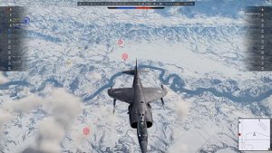 War Thunder Harrier AV 8A Лучший прем за USA?