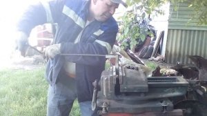 как самому намотать пружину