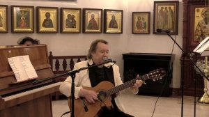 "Многоголосье" Юрия Визбора исп. Игорь Дмитриев