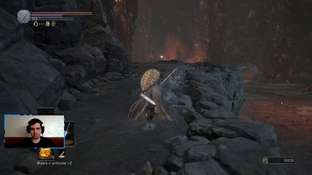 Dark Souls 3 #2 - Подземелья счастья и веры смотреть онлайн