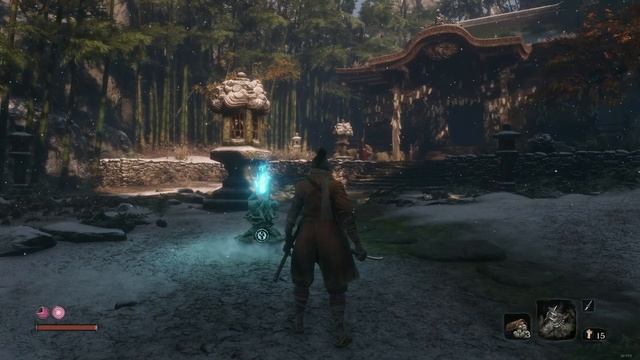 Sekiro™: Shadows Die Twice - GOTY Edition - Прохождение №2 смотреть онлайн