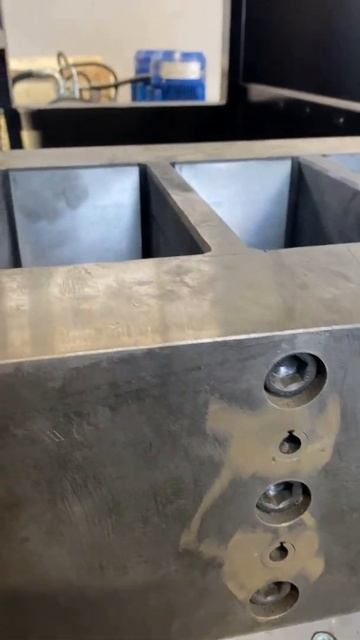 Матрица для кирпича после закалки #shorts смотреть онлайн