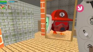 😱😰Призвали плачущую курицу в chicken gun 😱😰