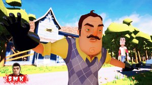 ШОУ ПРИВЕТ СОСЕД! ЛЕТАЮЩИЙ ВАСИЛИЧ В МИКРОМОДЕ! HELLO NEIGHBOR ПРОХОЖДЕНИЕ МОДА HELLO NEW PLAYER!