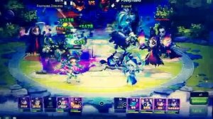 Хроники Хаоса. Мориган и Корвус против пачки Астарота