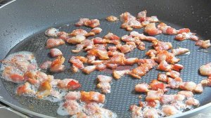 Жареный рис со свининой