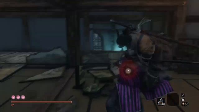 ПрокачкаФарм в Sekiro Shadows Die Twice