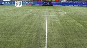 "Динамо-Дагестан" Мх. - "Юность" Вл. 01.06.25 г.
Первенство "СКФО" среди ребят 2011 года рождения.