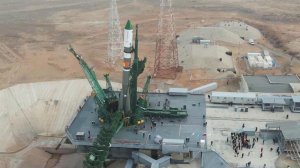 Самому крупному космодрому планеты Байконуру исполнилось 70 лет