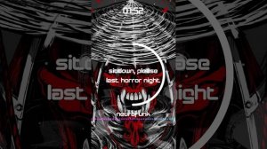 Sitdown, please - Last horror night