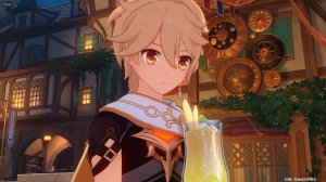 Genshin Impact #220 Истории путешествий: Антология