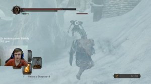 Dark Souls 2 Scholar Of The First Sin Прохождение #35