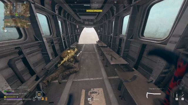 ДМЗ/DMZ - НА ЧТО СПОСОБНЫ СДВОЕННЫЕ СЕРПЫ?!? Warzone 2.0 смотреть онлайн