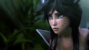 История персонажей. Ари. LoL: Wild Rift