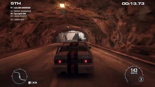 GRID 2 - Част 8 смотреть онлайн