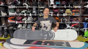 Сноуборд для новичка. Подбор + варианты досок