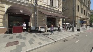 Неглинная, д 14 стр 1А «Bruno» (Lucky Group).