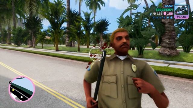 ВСЕ ОРУЖИЕ В GTA VICE CITY смотреть онлайн