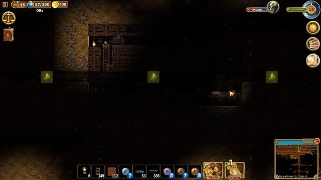 Craft the world - Дракон сбежал # 67 смотреть онлайн