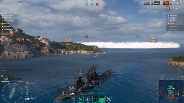 Мир кораблей Синоп Ранговый Бой 101к урона смотреть онлайн