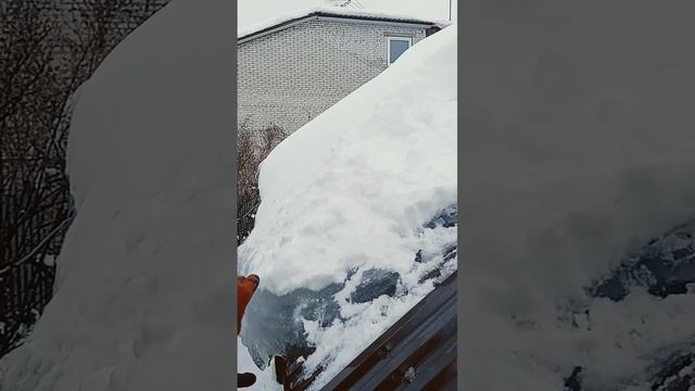 Устранение протечки, профлист. Работаем Московская об смотреть онлайн