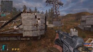 Как я играл в S.T.A.L.K.E.R.: Тень Чернобыля. Часть 1.