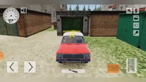 Soviet Car КЛАССИК. РАБОТАЕМ НА ГАЗЕ.