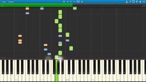 ЗА ТОБОЙ ЦВЕТЫ by @JF_Voice - Piano Tutorial (Plants Vs. Zombies)