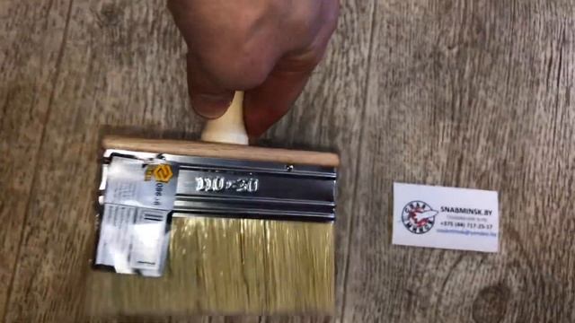 Кисть-макловица 110х30 мм, Vorel, Артикул: 09636 смотреть онлайн